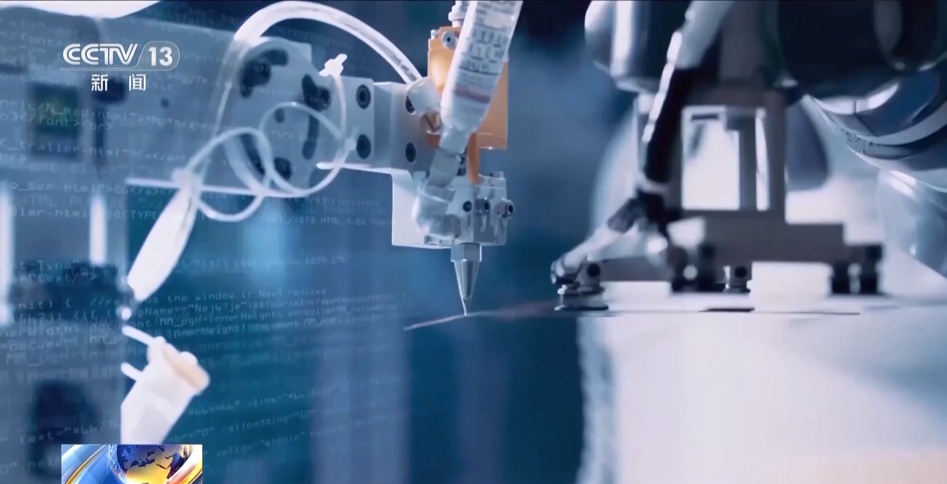 勇毅前行·一季度經(jīng)濟(jì)觀察丨機(jī)器人定制化開發(fā)新技能 計(jì)算機(jī)系統(tǒng)服務(wù)