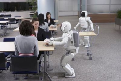 科技改變生活 人工智能與機器人如何重塑公共服務與技術咨詢