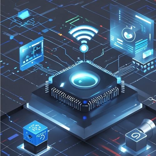 AIoT人工智能物聯網 六大核心場景及其在公共服務技術咨詢中的應用